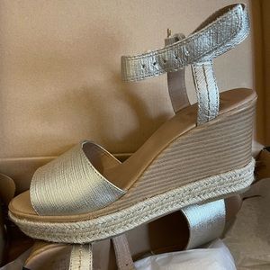 Women’s Sperry Wedge New - 9 1/2